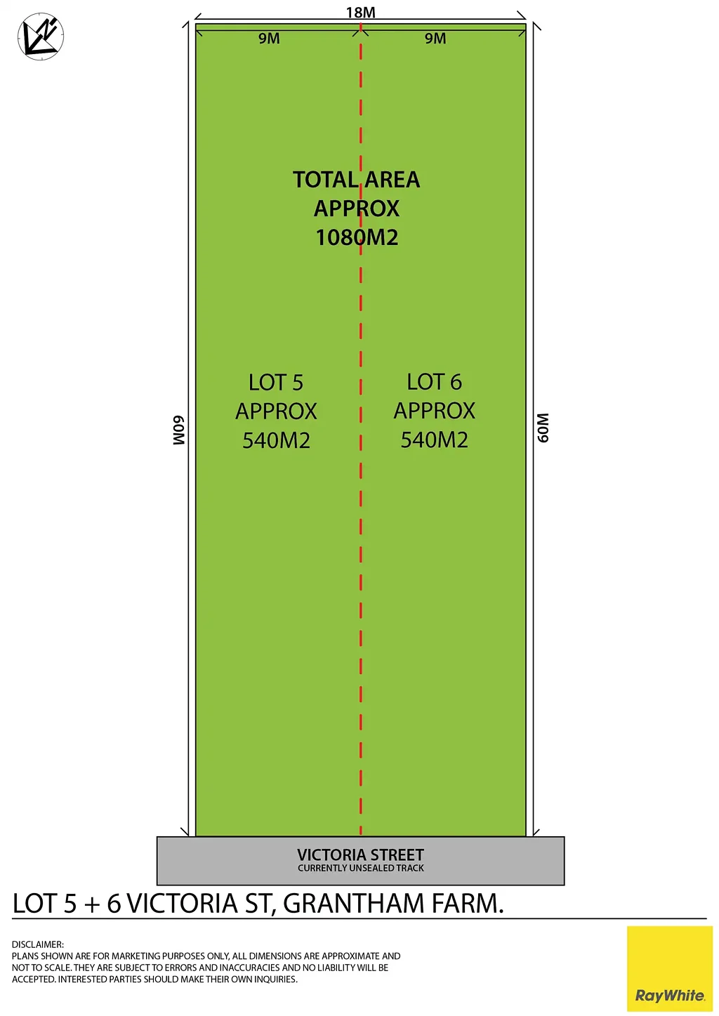 Riverstone Prime Development or Land Banking Opportunity