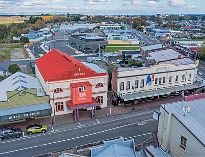 87 High Street, Bulls, Rangitikei, 0 Bedrooms, 0 Bathrooms, Office Premises