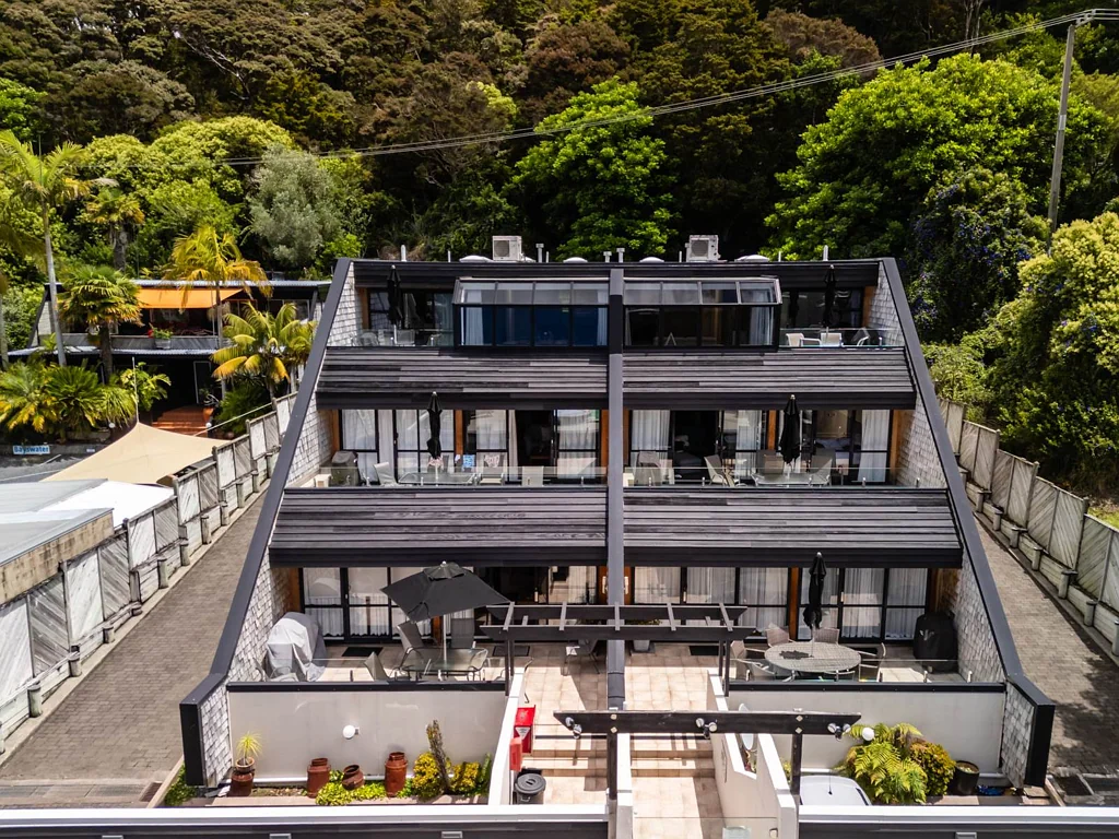 Paihia 2 Bedroom Bay Of Islands Retreat
