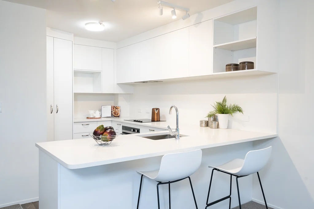 Mairangi Bay 1房  Apt 14, Norfolk Apartments - Retirement Village