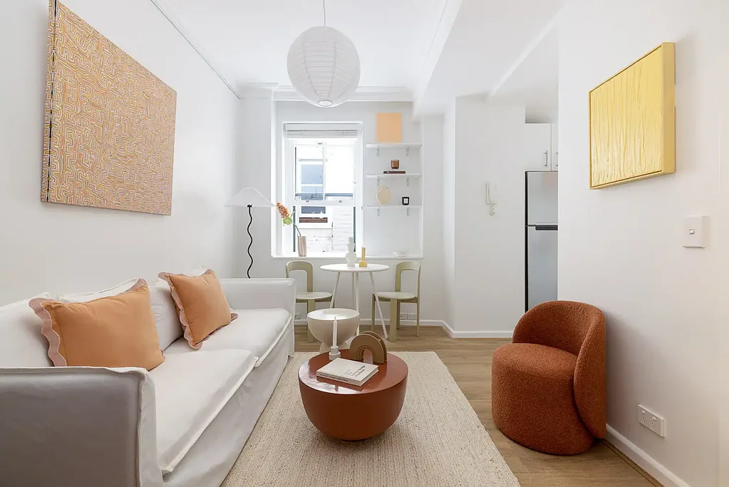 Darlinghurst 1Phòng ngủ Updated character apartment / rooftop pool and city views