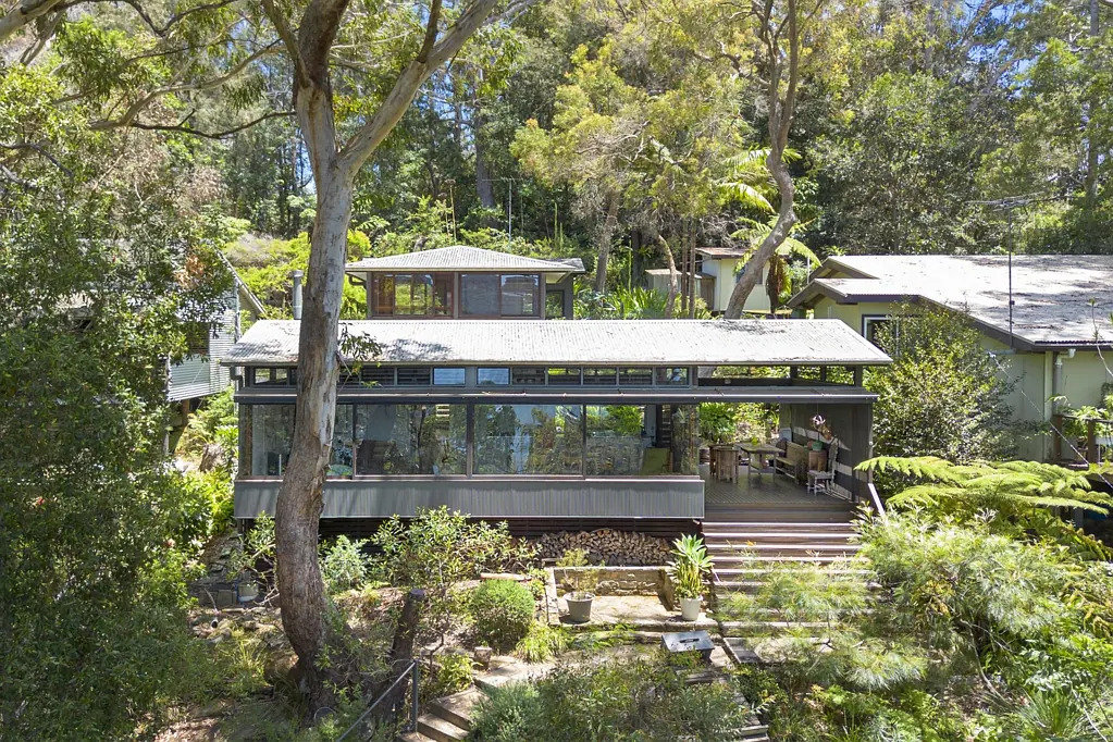 Dangar Island 3Zimmer A slice of island paradise