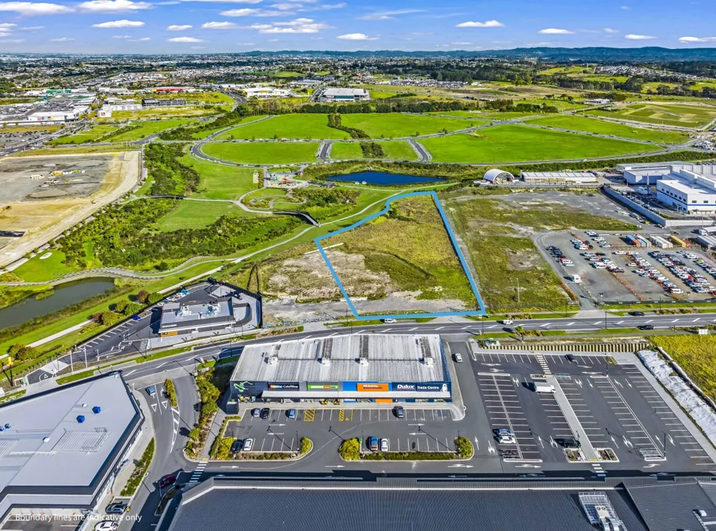 Westgate Industrial Land - Ready to Develop