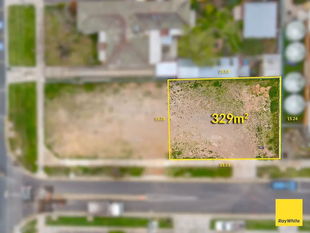Kennington Prime Titled Lot in Kennington
