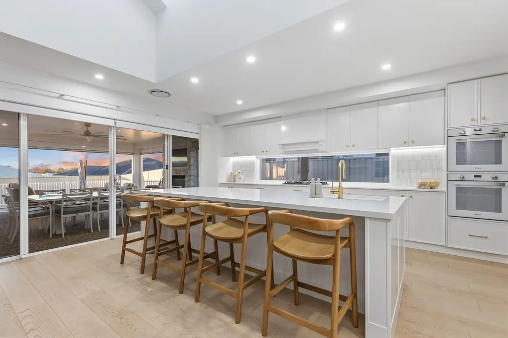Gobbagombalin 5chambre Luxury Family Living with Resort-Style Entertaining