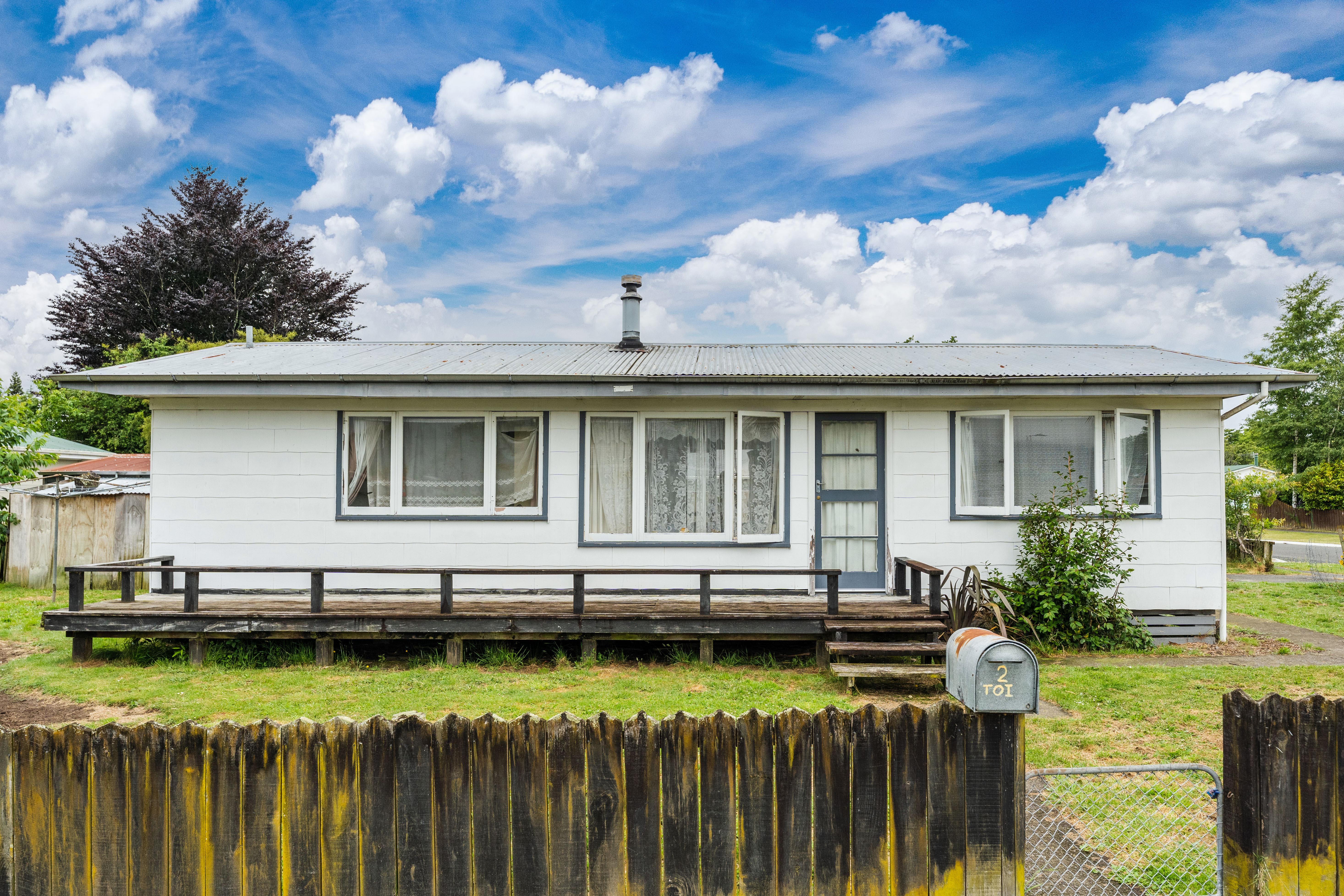 2 Toi Grove, Turangi, Taupo, 3 ห้องนอน, 1 ห้องน้ำ, House