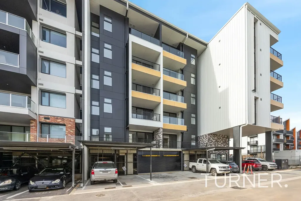 Executive Apartment Living in a desired Location