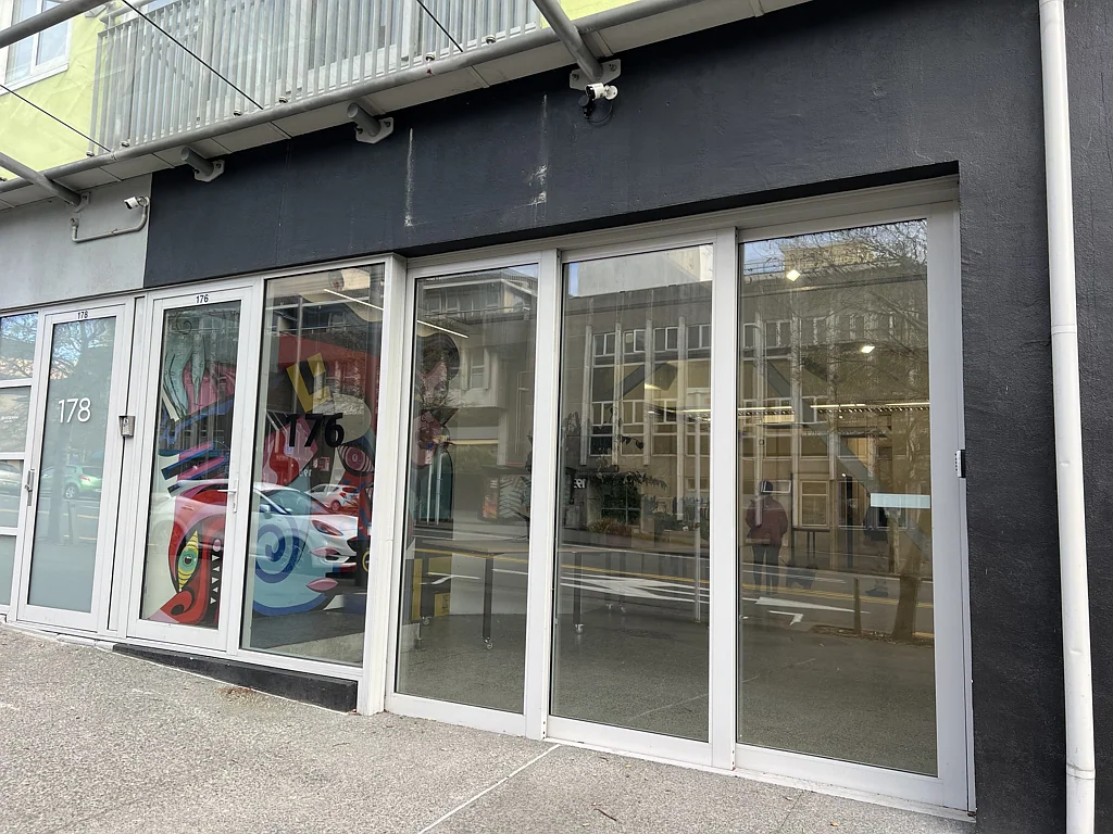 Te Aro Victoria Street - ground floor