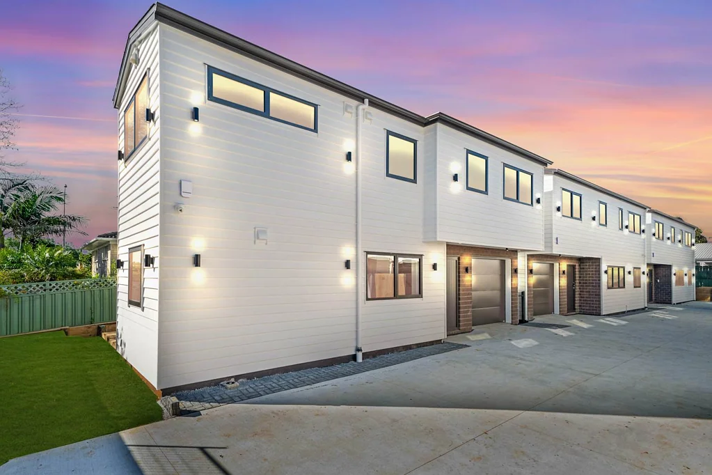 Papatoetoe 4कमरा Peaceful, Private & Practical Brand New!