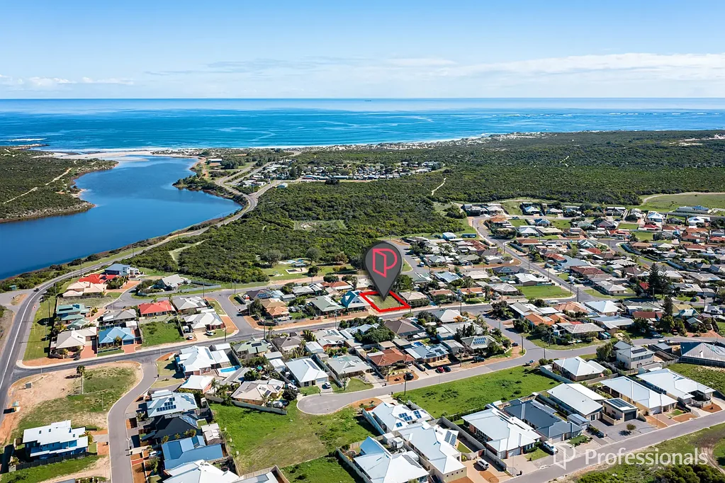 Cape Burney Where The River Meets The Sea
