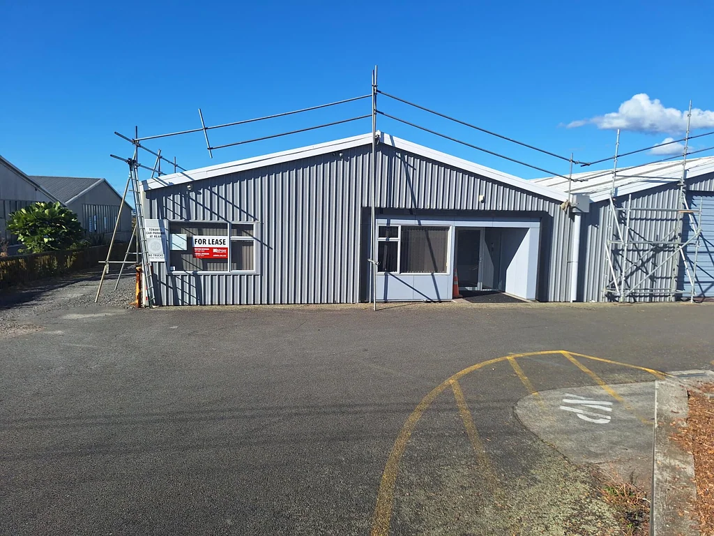 Moturoa Office Space with Car Parks