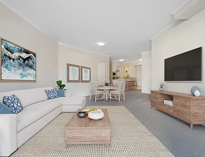 3110/923 David Low Way, Marcoola, Sunshine Coast, 2 Bedrooms, 2 Bathrooms, Unit