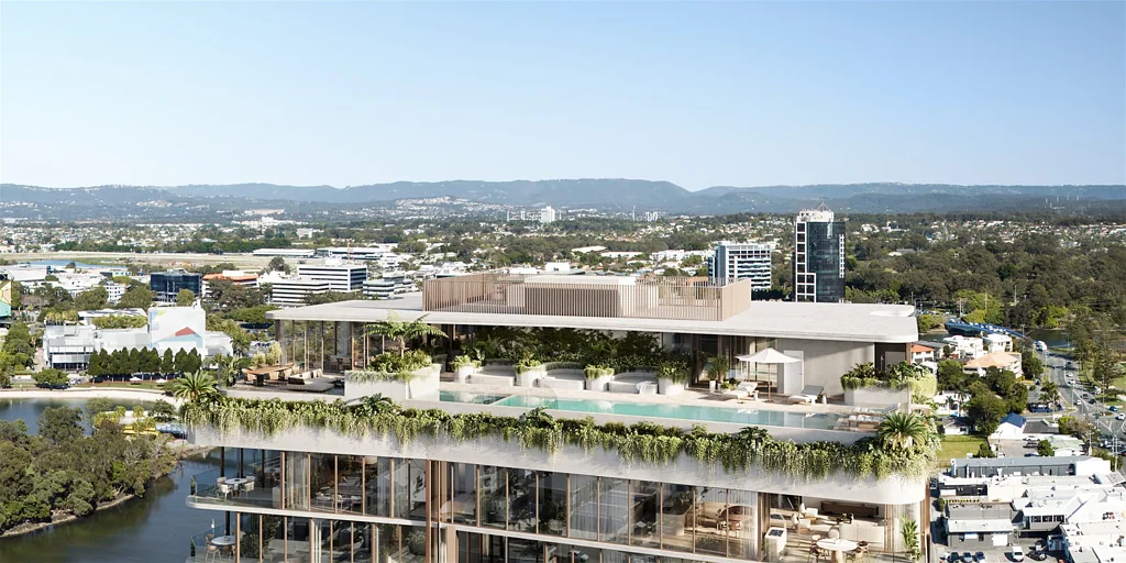 Surfers Paradise 2房  Amazing Apartments in Surfers Paradise