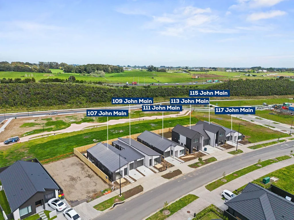 Ramarama 3Habitaciones Modern Single-Level Standalone Home