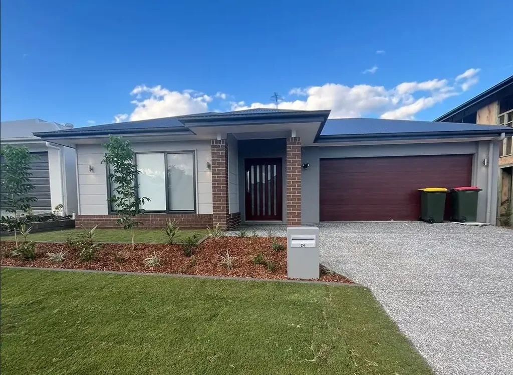 Modern Family Living in the Heart of Everleigh