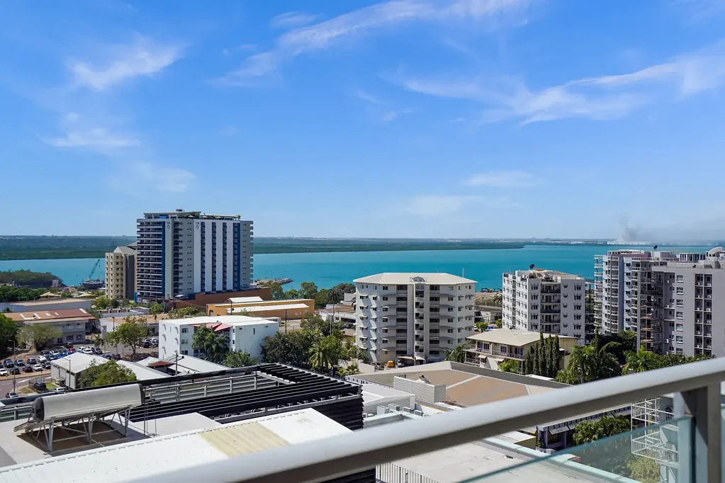 Darwin City 1침실 Set-and-forget investment in stunning CBD setting