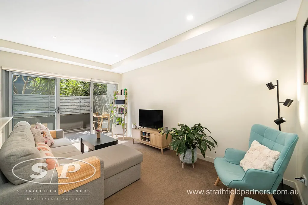 Canterbury 1બેડરૂમ Ultra Convenient Sun-Filled North-Facing Apartment
