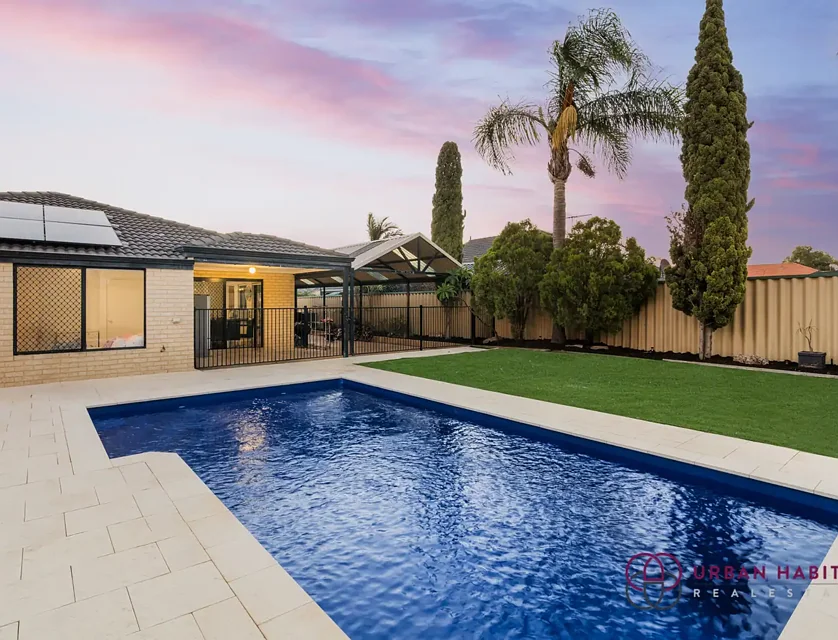 22 Chieftain Street, Bertram, WA 6167, 4 कमरे, 2 बाथरूम, House