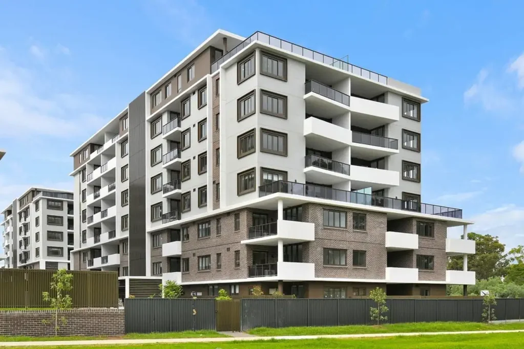 Near new one-bedroom apartment