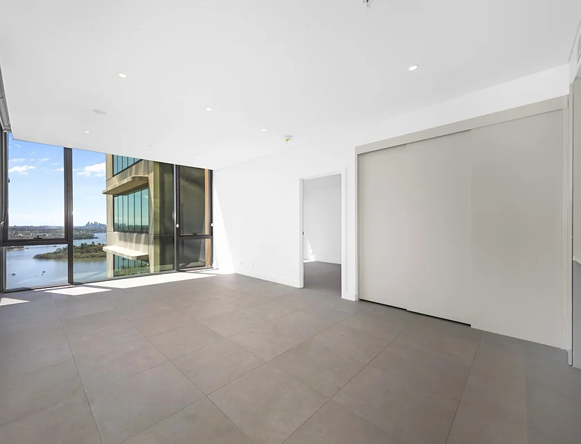 2506/36 Walker Street Street, Rhodes, Inner West, 2 ห้องนอน, 2 ห้องน้ำ, Unit