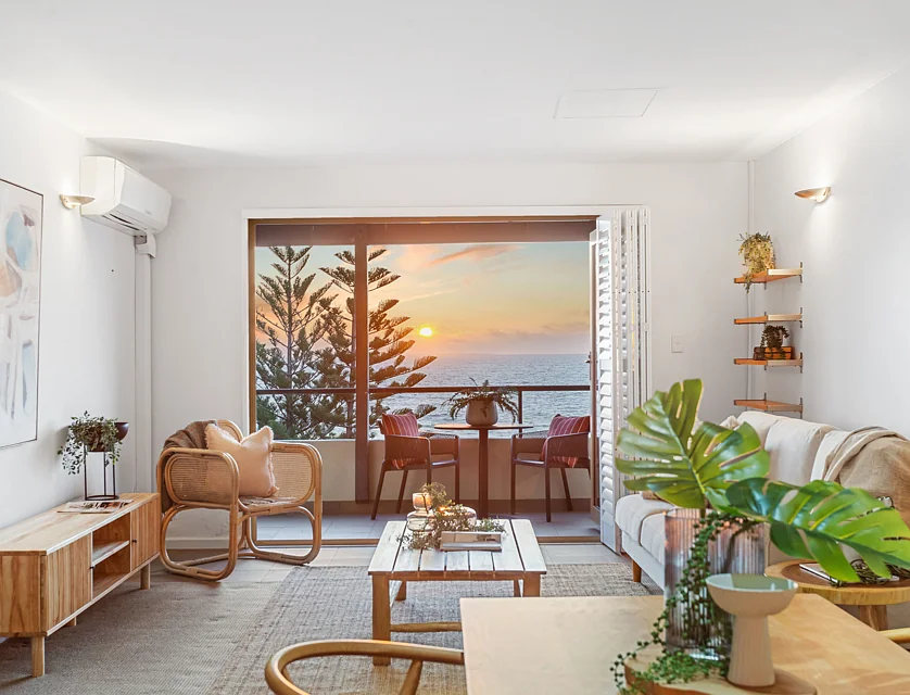 12/116 Marine Parade, Cottesloe, North West Perth, 2 Schlafzimmer, 2 Badezimmer, Apartment