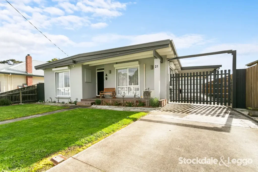Yinnar 3 Bedroom COME, YINNAR OFFERS A GREAT LIFESTYLE