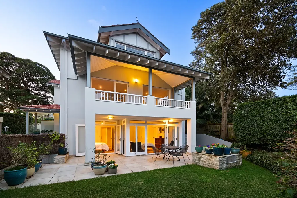 Cremorne Point 3ਬੈੱਡਰੂਮ Harbour views and a garden oasis in Cremorne Point