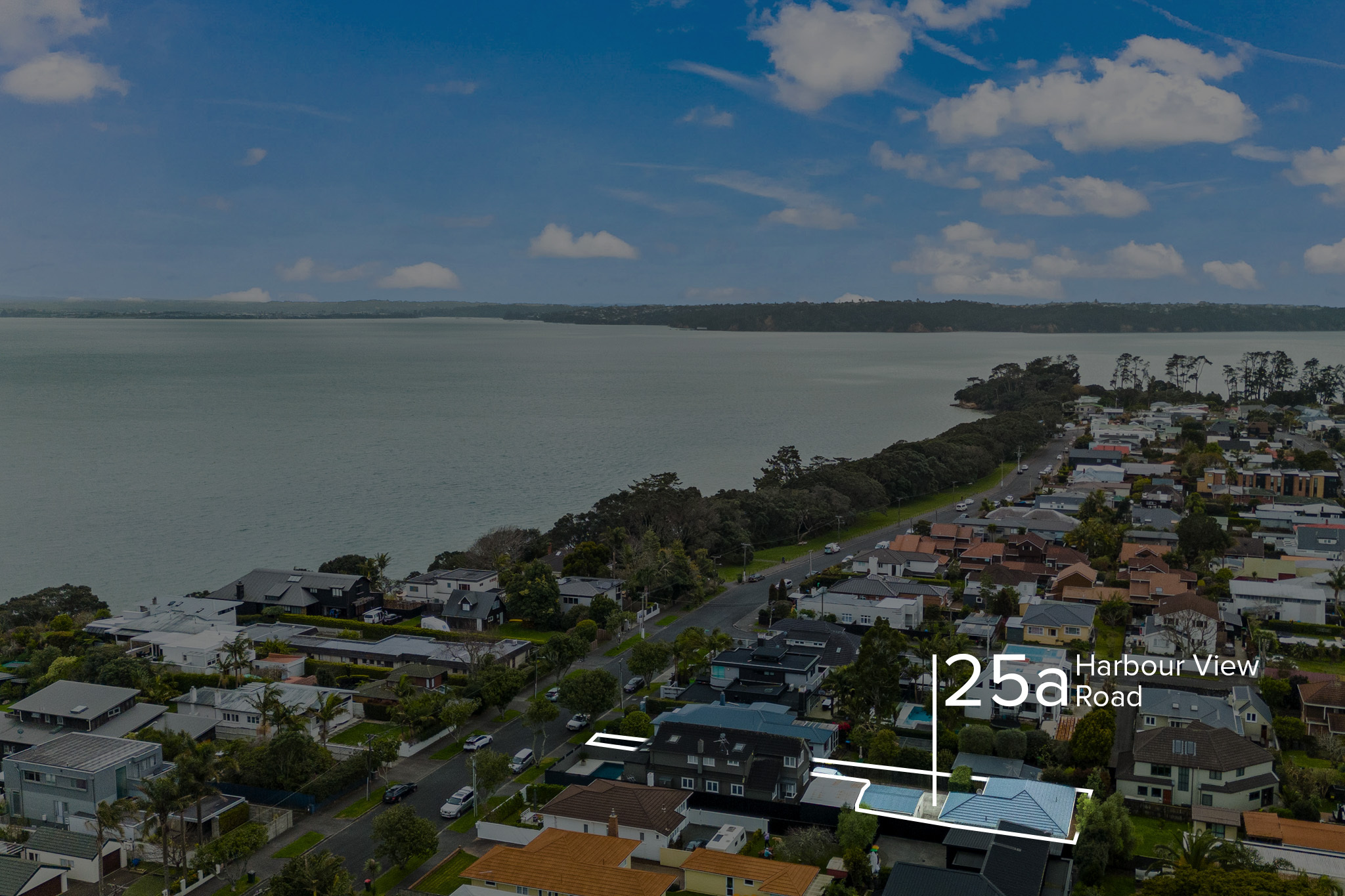 25a Harbour View Road, Point Chevalier