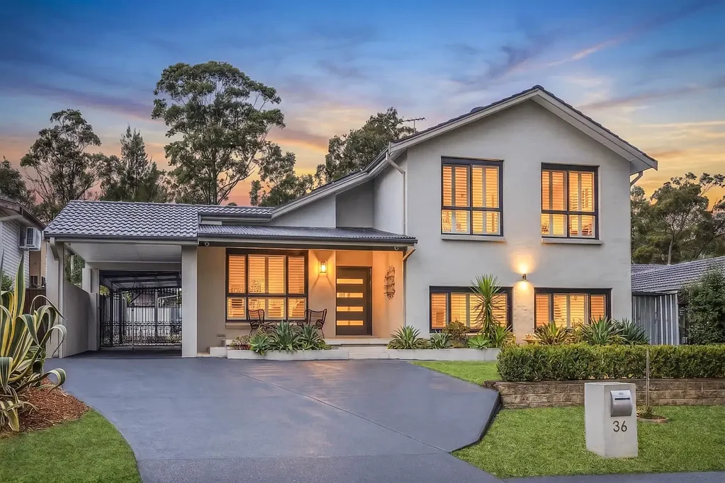 Menai 5 Bedroom ENTERTAINER.