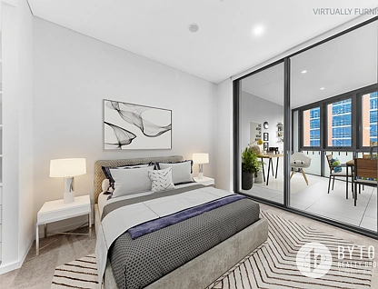 211/2E Wharf Road, Melrose Park, Upper North Shore, 2 Schlafzimmer, 2 Badezimmer, Apartment