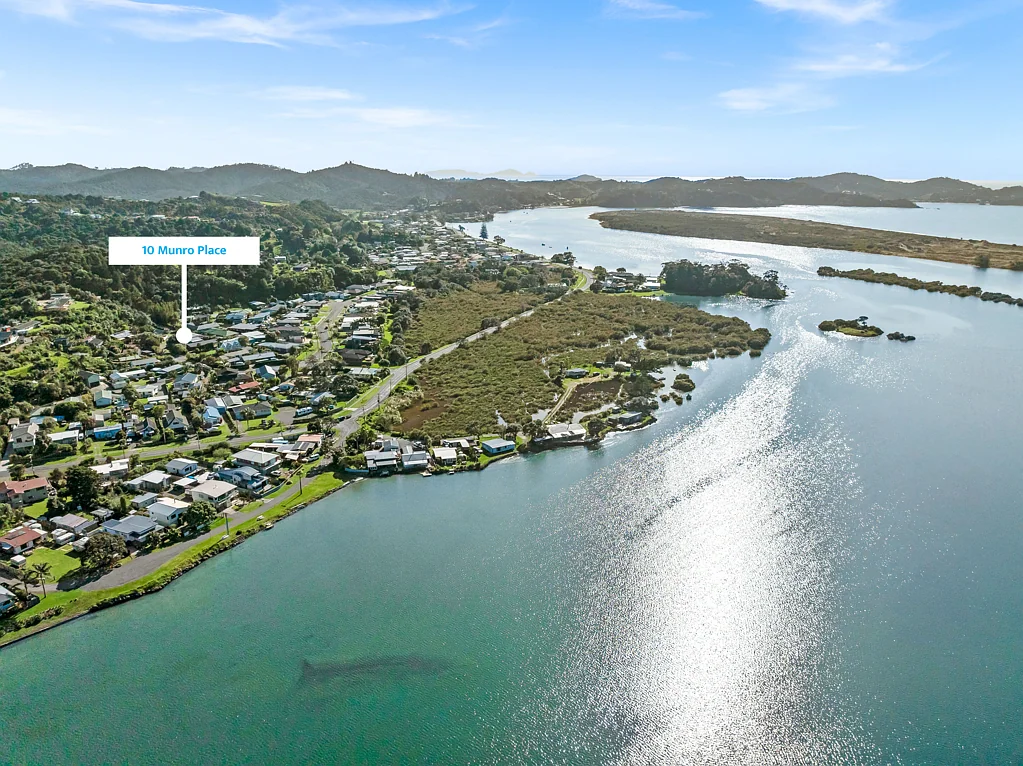 10 Munro Place, Ngunguru, Whangarei, Northland