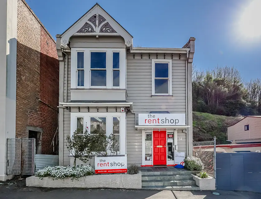 34 Maclaggan Street, Dunedin Central, Dunedin City, 0房, 0浴, Office Building