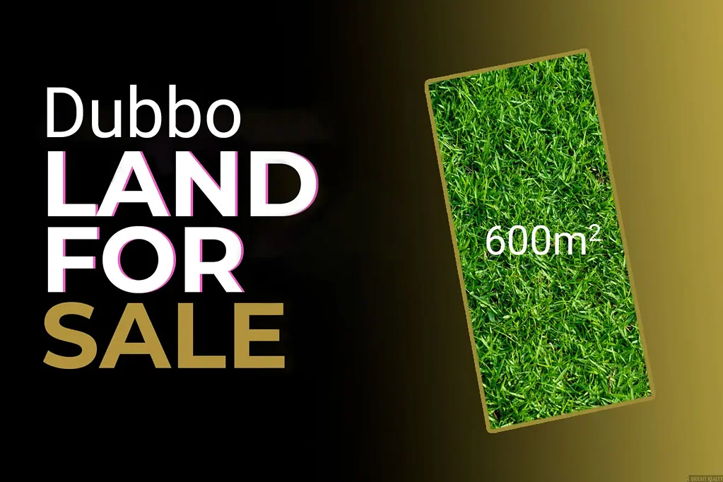Dubbo Prime Land opportunity in Dubbo