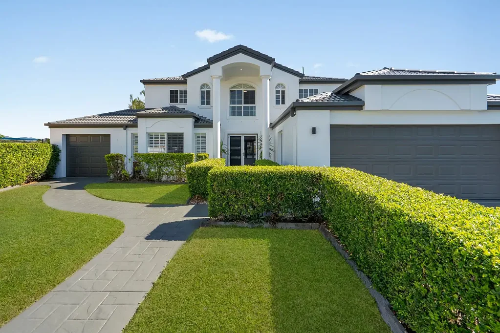 Large Family Home