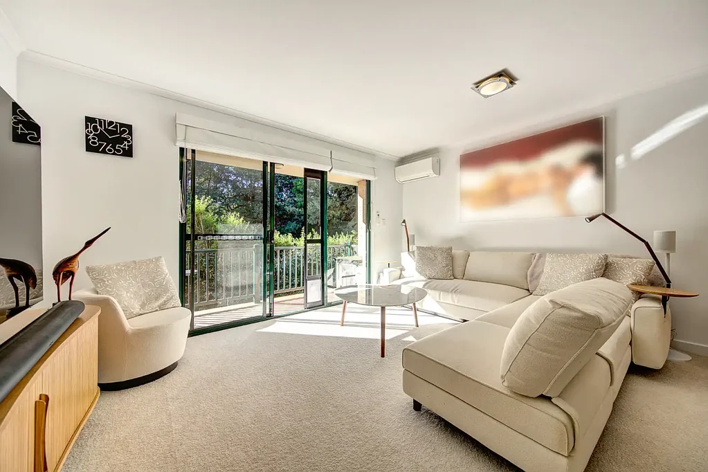 Neutral Bay 2ਬੈੱਡਰੂਮ A sun-filled parkside sanctuary OPEN SAT 11:45AM-12:15PM