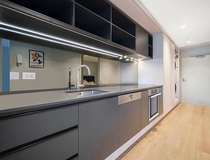 211/70 Sale Street, Auckland Central, Auckland City, 1房, 1浴, 整租公寓