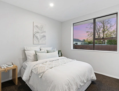 2/30A Manning Place, Woolston, Christchurch City, 3房, 1浴, House