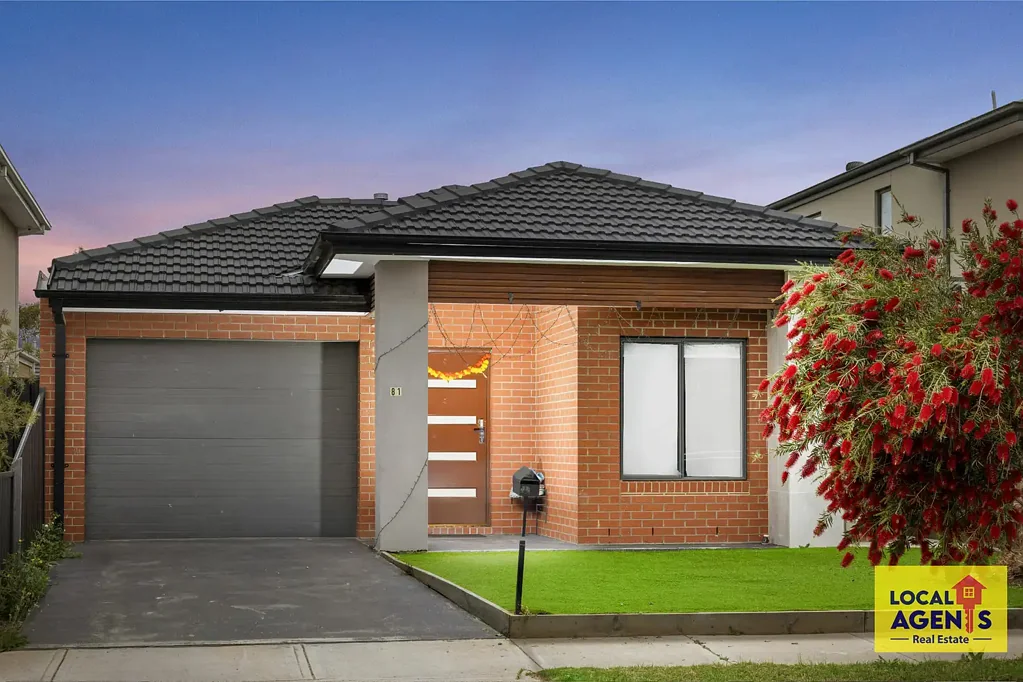 81 Cinnamara Circuit, Tarneit, VIC 3029