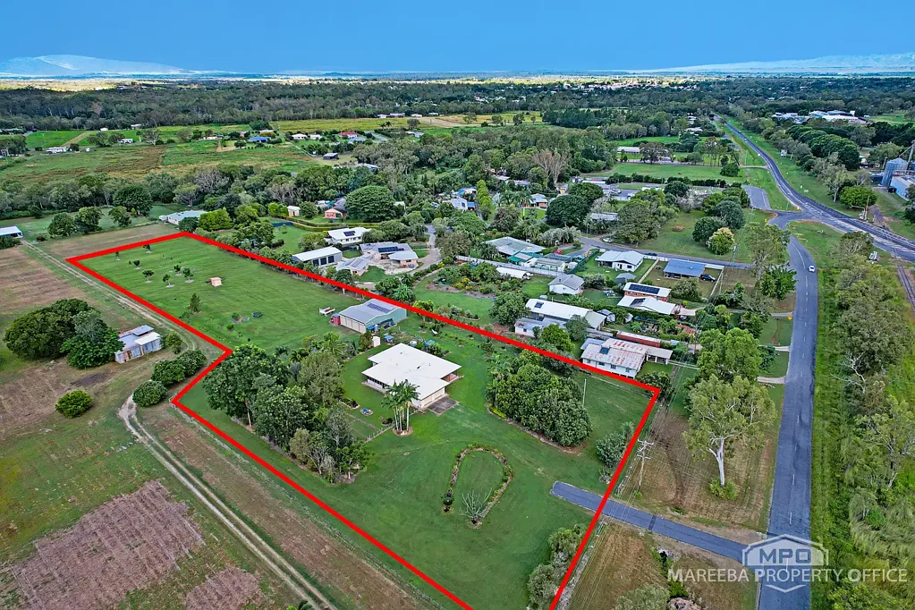 Mareeba 4ਬੈੱਡਰੂਮ Solid, Spacious & Feature-Packed Acreage