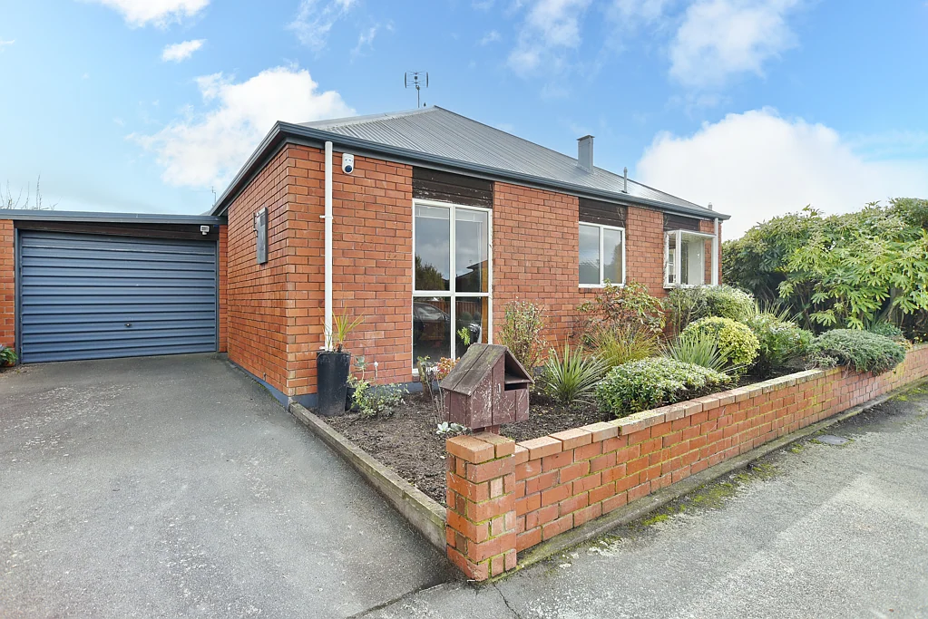Papanui 2chambre Opportunity Knocks!