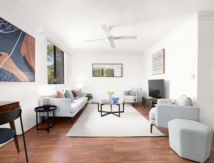 19/25A Marks Street, Naremburn, NSW 2065, 2 Kuwarto, 1 Banyo, Apartment