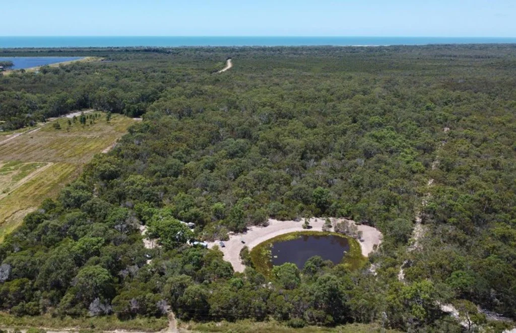 Deepwater NATURE LOVER'S PARADISE - 41 ACRES ON FRESHWATER CREEK
