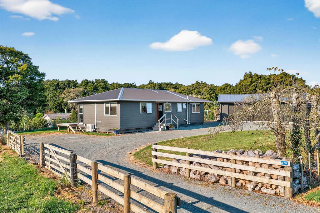Kaiwaka 4房  Room to Roam with Potential Plus
