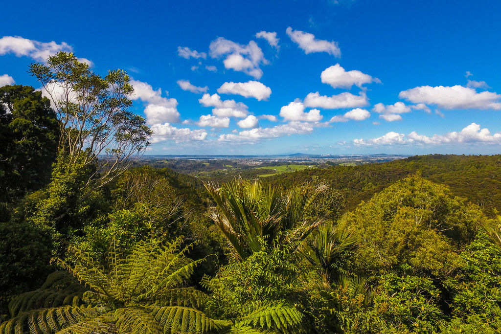 Rural  Waitakere Ranges Zone