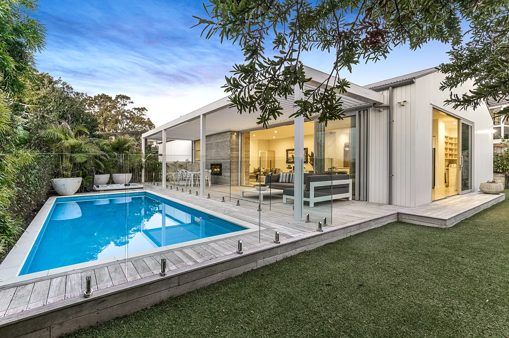 Saint Heliers 4部屋 Final Week! Architectural, Sundrenched Entertainer