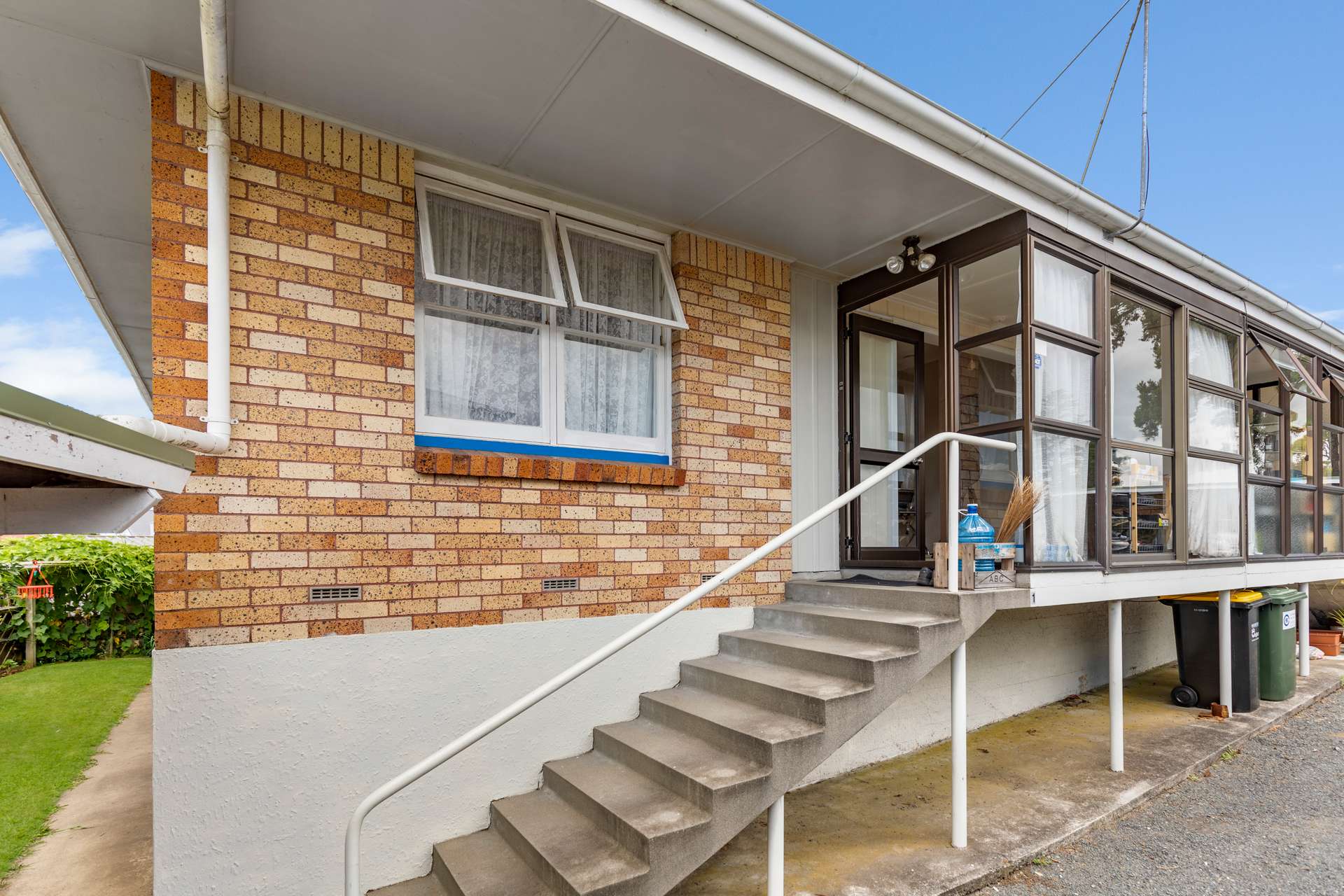 1/243 Teasdale Street, Te Awamutu, Waipa, 2 غرف, 1 حمامات, Unit