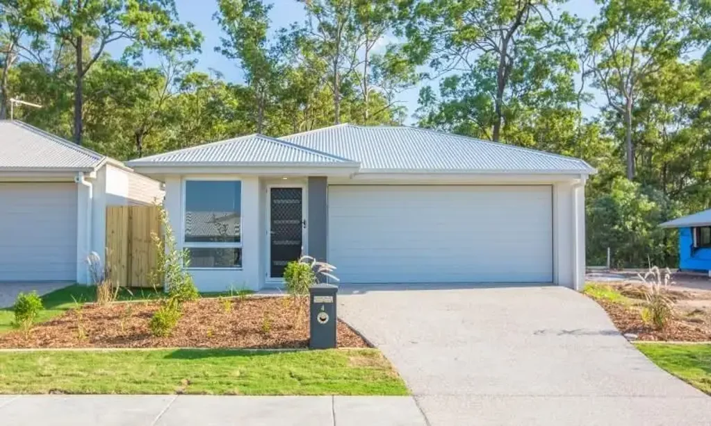 Pimpama 4ห้องนอน Low Maintenance Family Haven Backing onto Nature Reserve