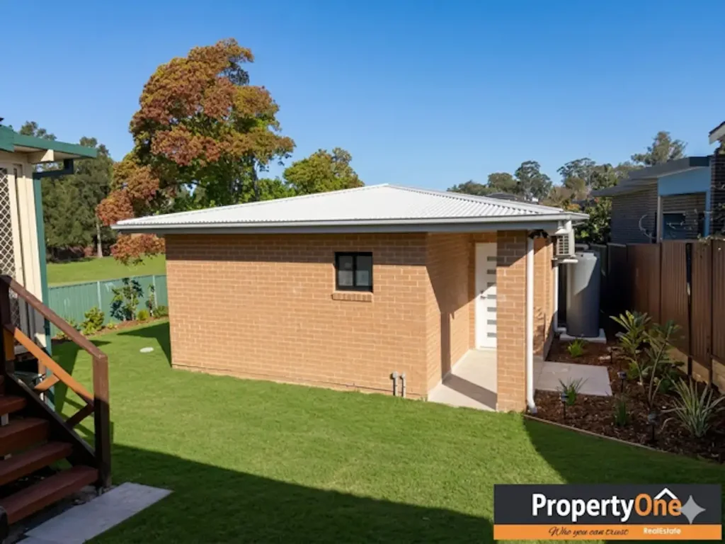 Brand New Modern Granny Flat | Stylish Living | Private & Convenient