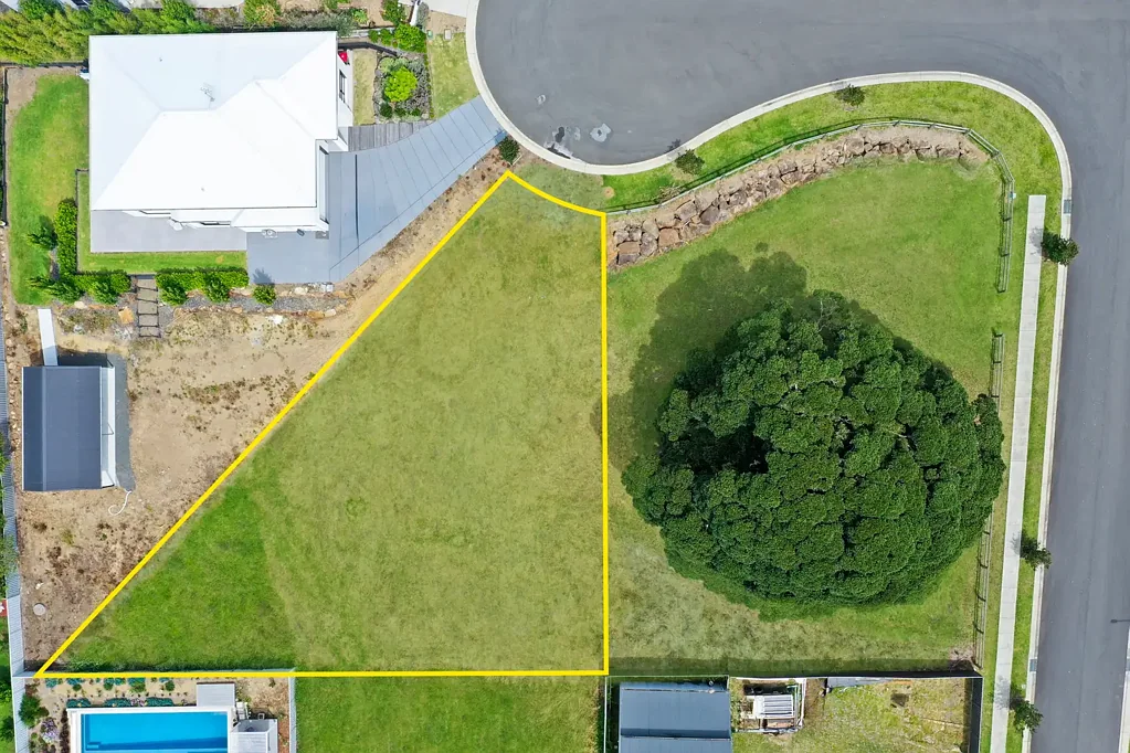 Milton LAST BLOCK in this Premium Cul-de sac in Milton