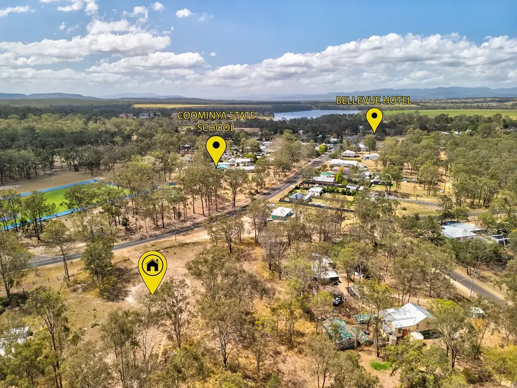 Coominya Position! Position!  Build your Dream Home in the Heart of Coominya!